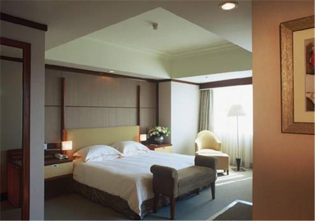 שנגחאי Hengshan Garden Hotel מראה חיצוני תמונה